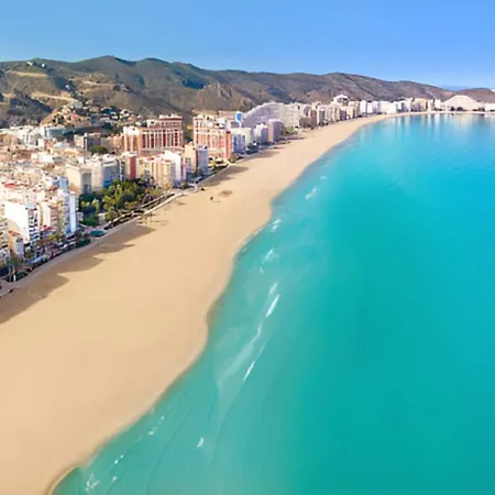 Nuevo, A 50 Metros De La Playa Y Con Vistas Al Mar Cullera