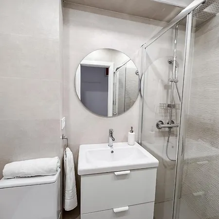 Appartement Nuevo, A 50 Metros De La Playa Y Con Vistas Al Mar Cullera
