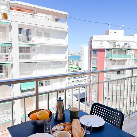 Nuevo, A 50 Metros De La Playa Y Con Vistas Al Mar Cullera