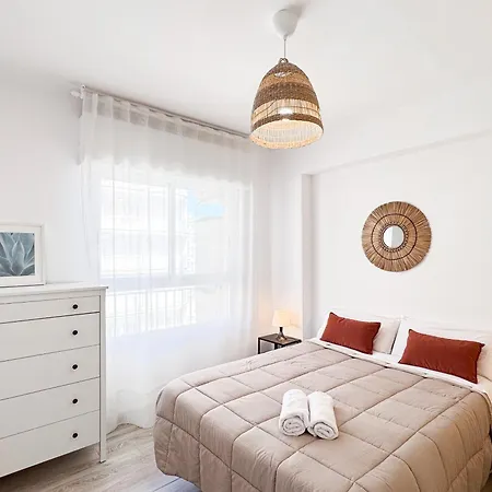 Nuevo, A 50 Metros De La Playa Y Con Vistas Al Mar Apartment Cullera