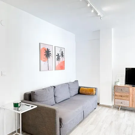 Apartment Nuevo, A 50 Metros De La Playa Y Con Vistas Al Mar Cullera